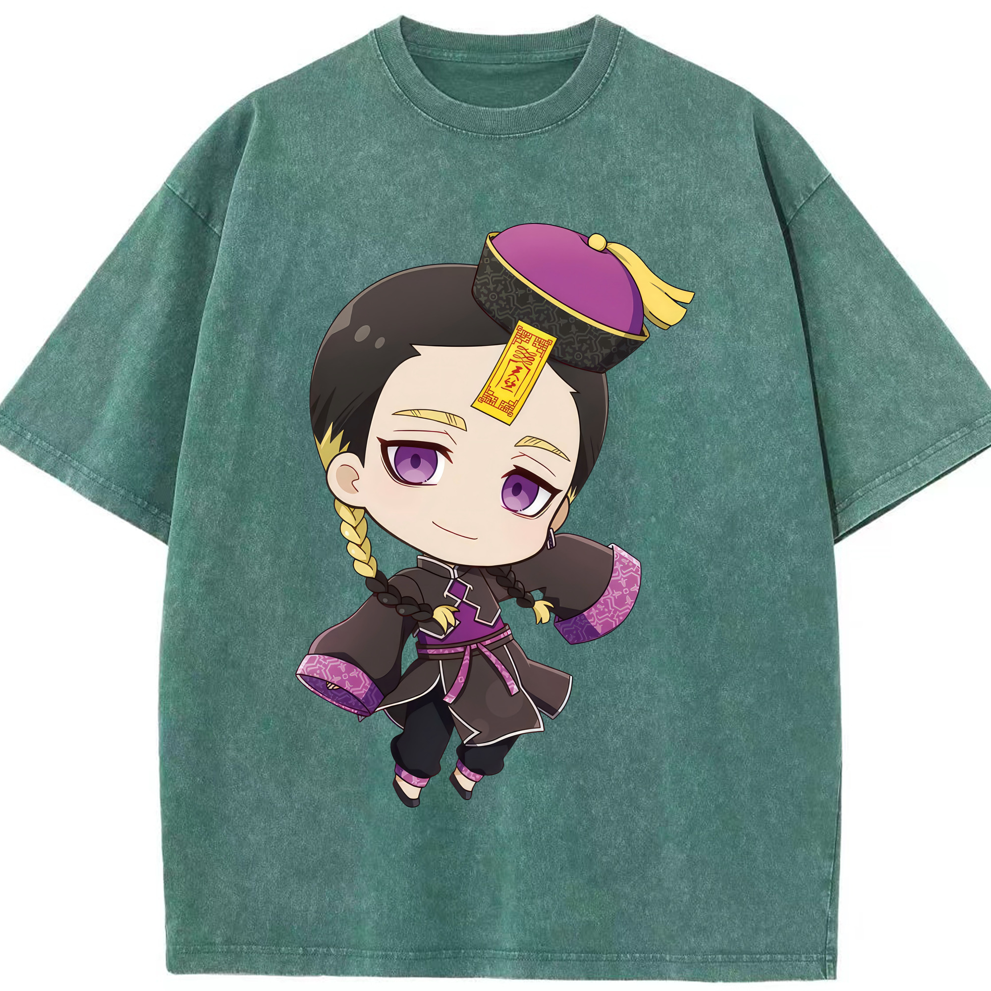（画像用） 東京リベンジャーズ Tokyo Revengers 綿100% ヴィンテージ風 半袖Tシャツ（フロントプリント）